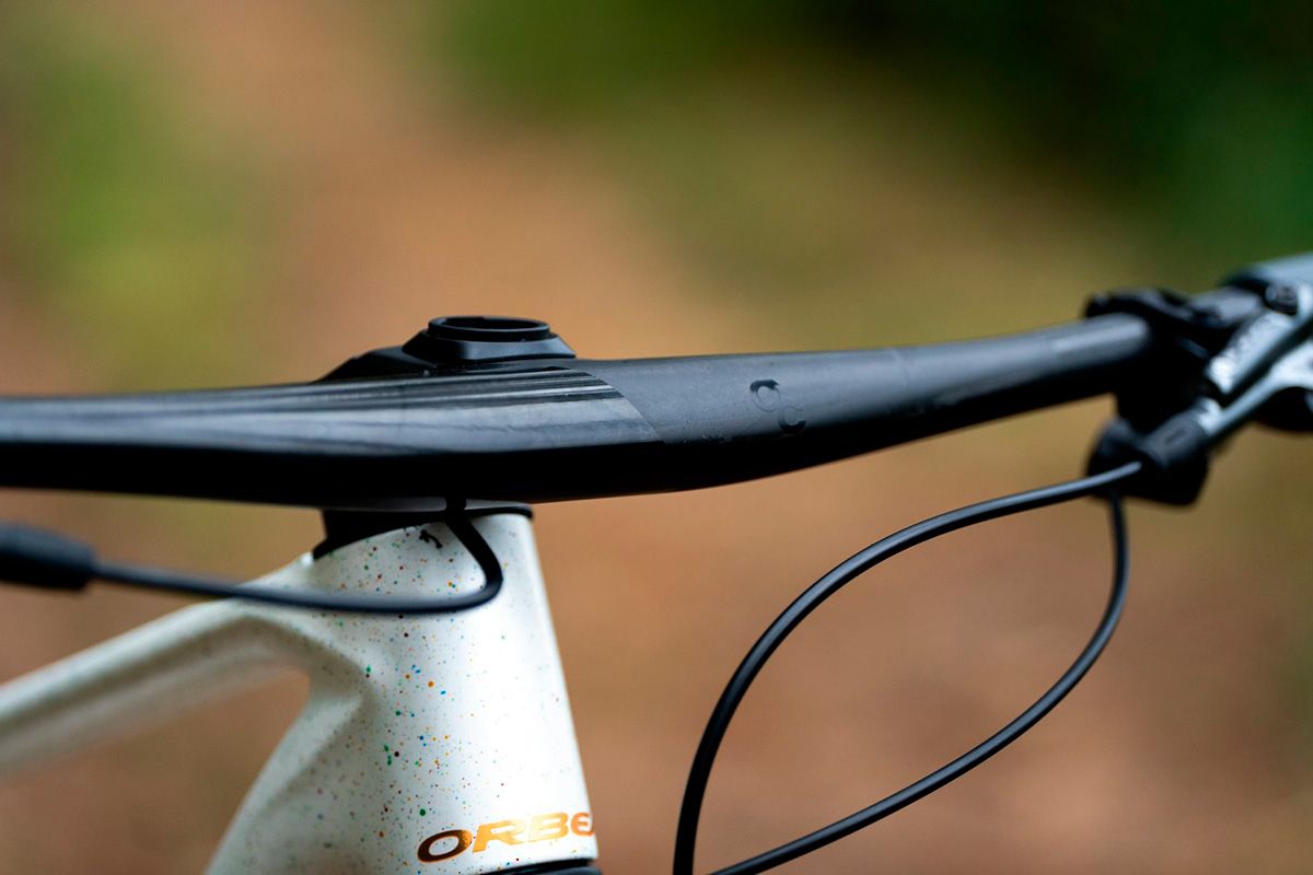 Orbea Alma de Simon Andreassen