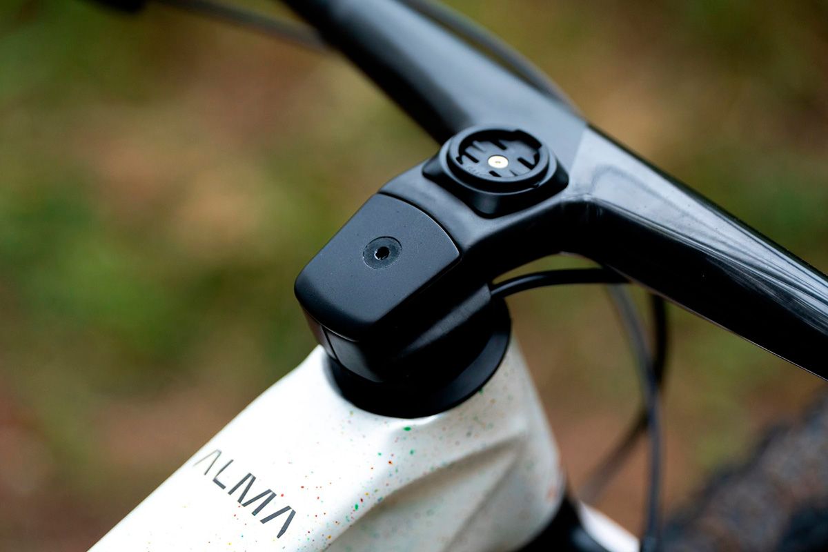 Orbea Alma de Simon Andreassen