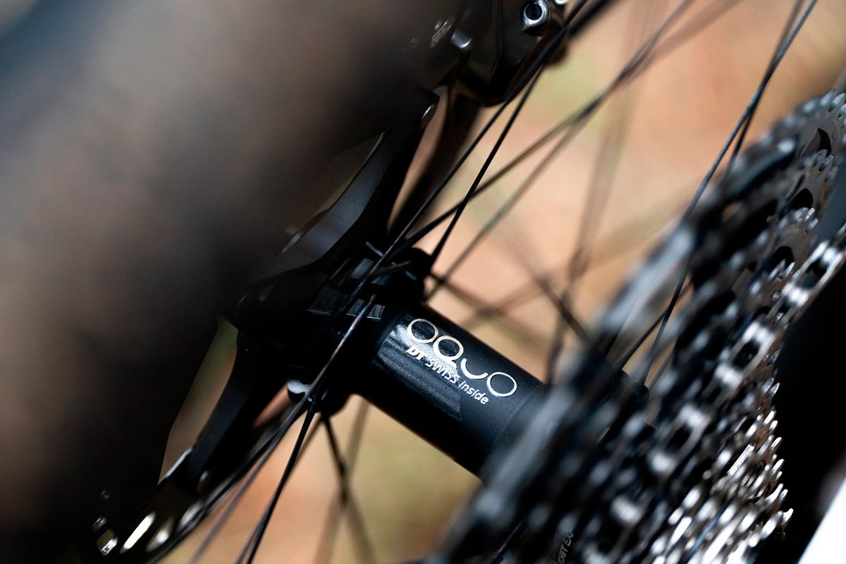 Orbea Alma de Simon Andreassen