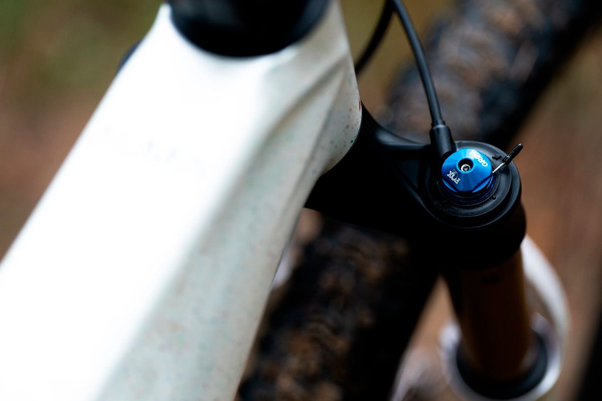 Orbea Alma de Simon Andreassen