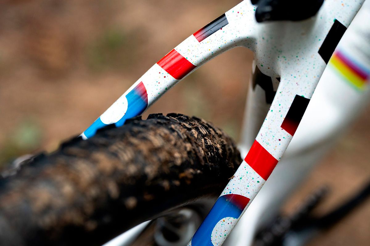 Orbea Alma de Simon Andreassen