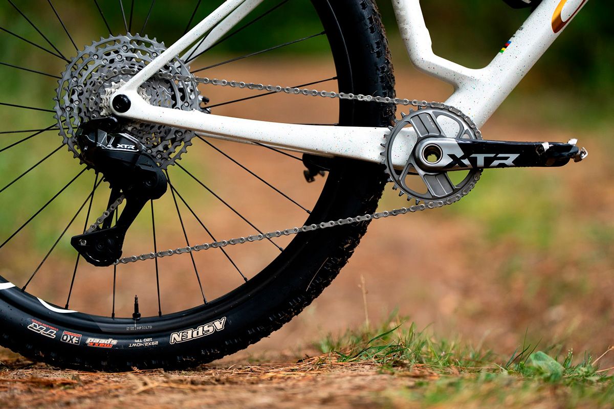 Orbea Alma de Simon Andreassen