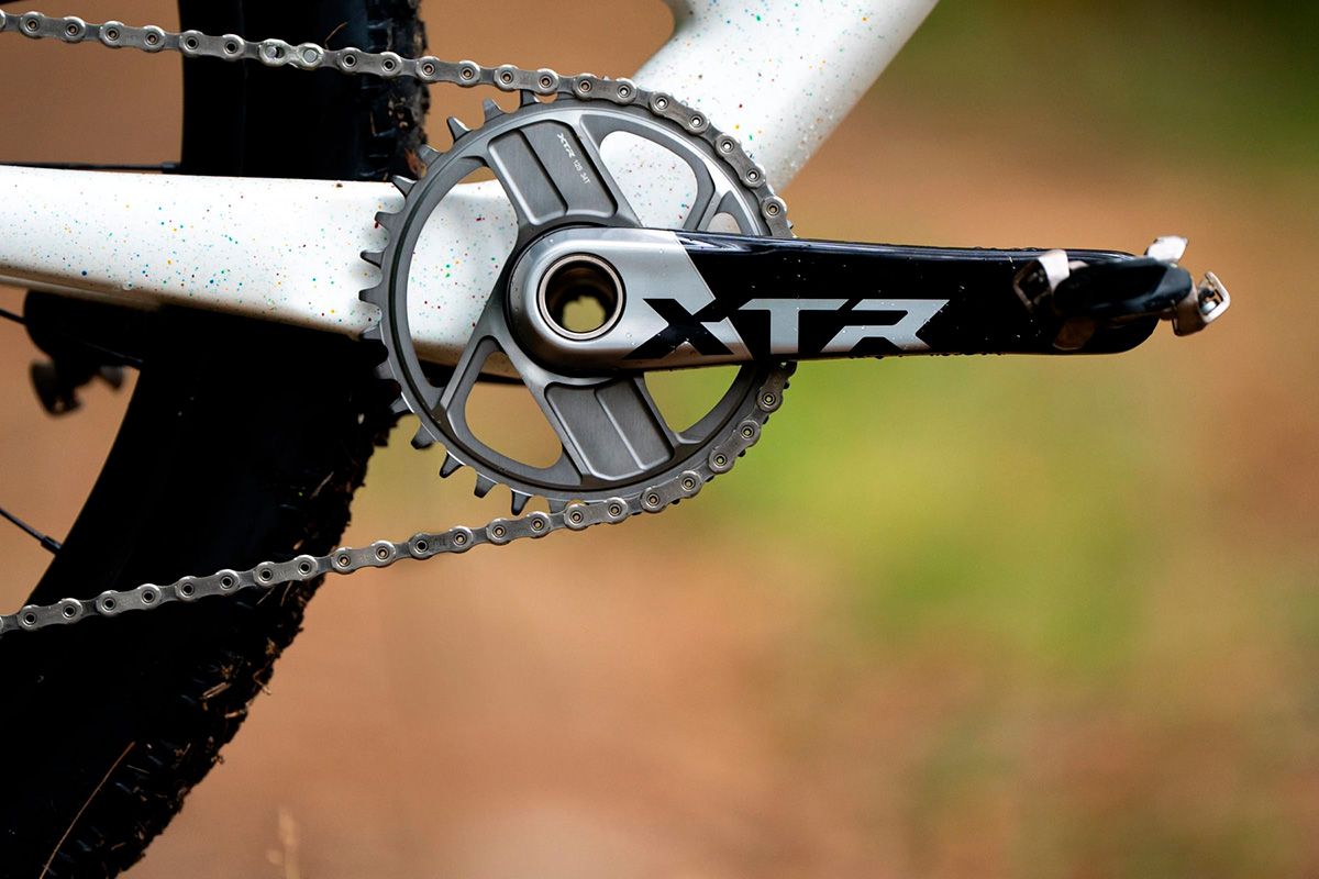 Orbea Alma de Simon Andreassen
