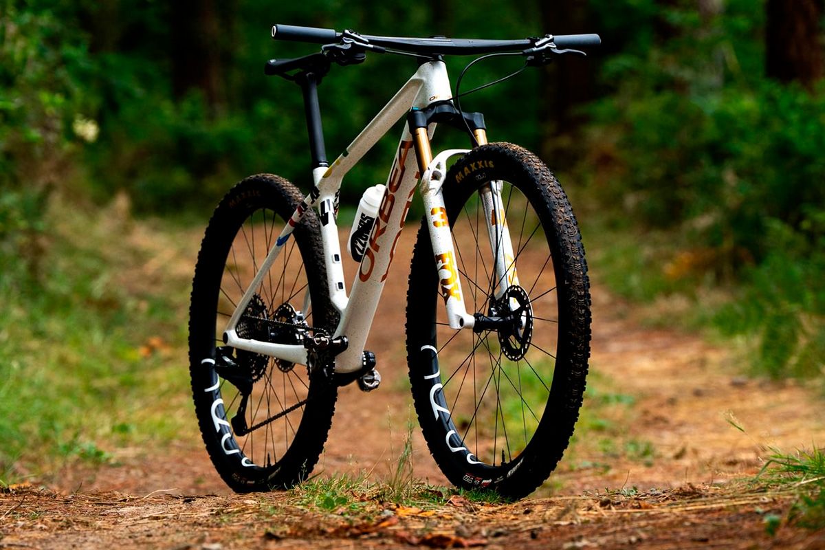 Orbea Alma de Simon Andreassen