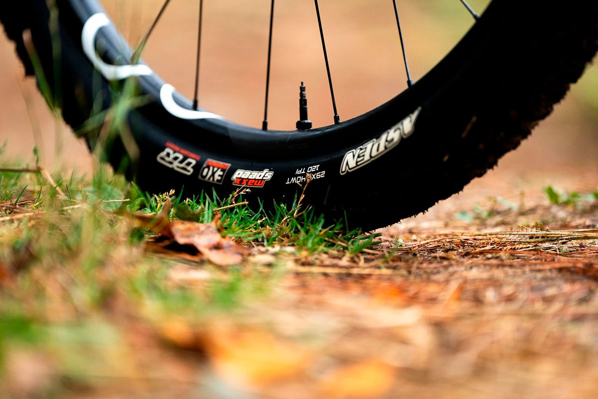 Orbea Alma de Simon Andreassen