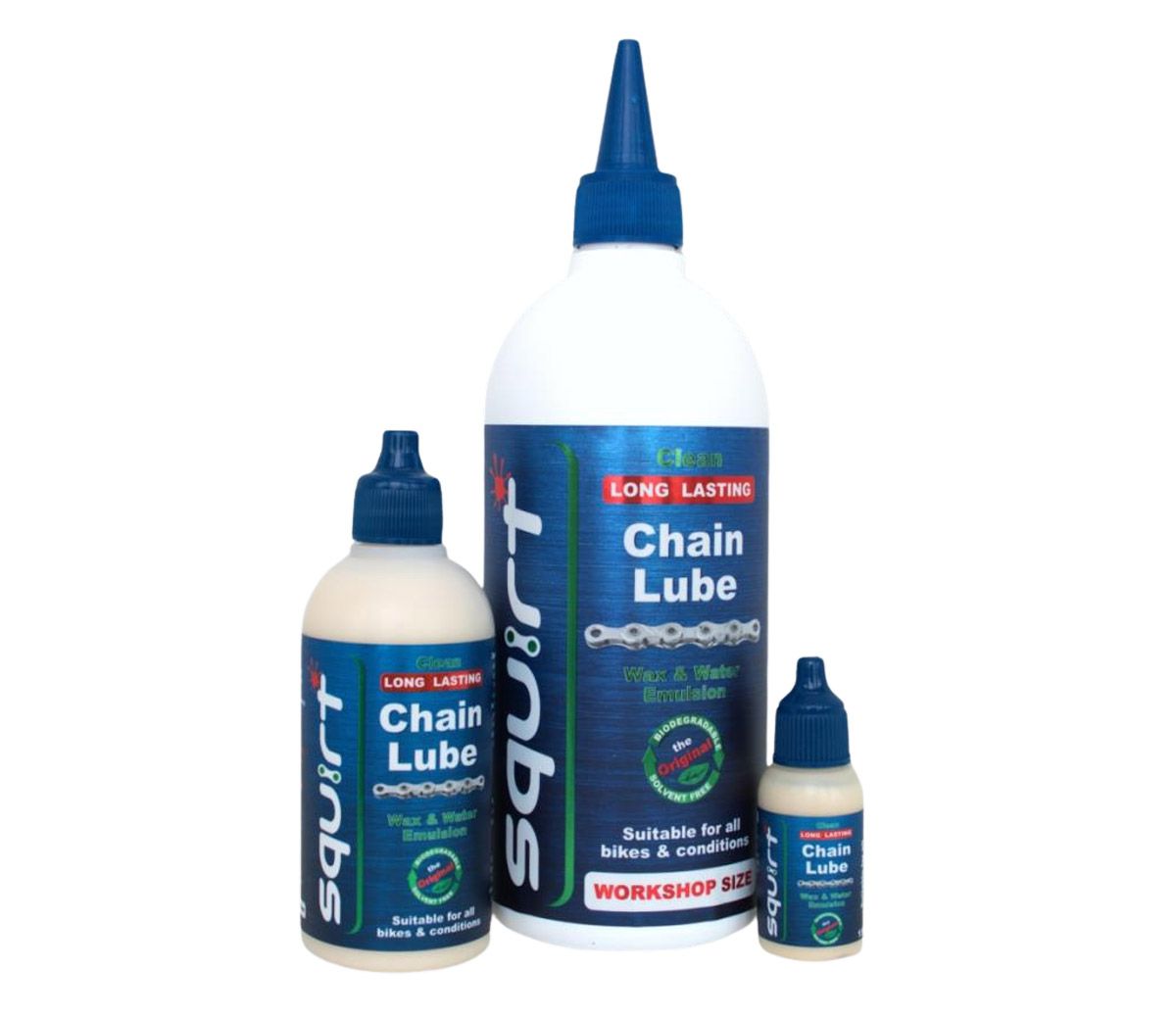 Cera lubricante Squirt Lube. La original detalle 2