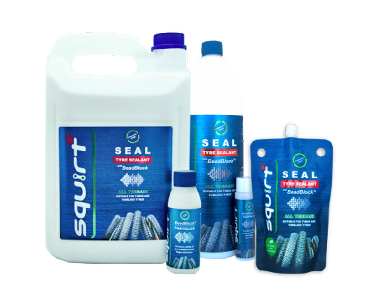 Cera lubricante Squirt Lube. La original detalle