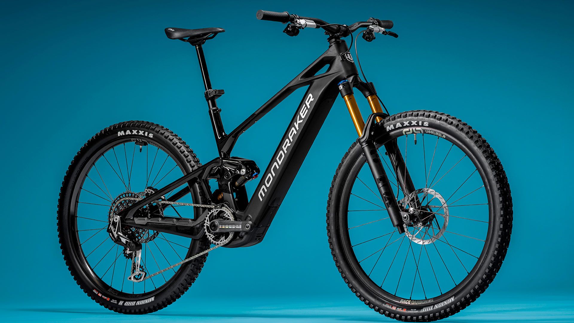 Mondraker Crafty Carbon, ahora con motor Bosch CX Race de 100 Nm