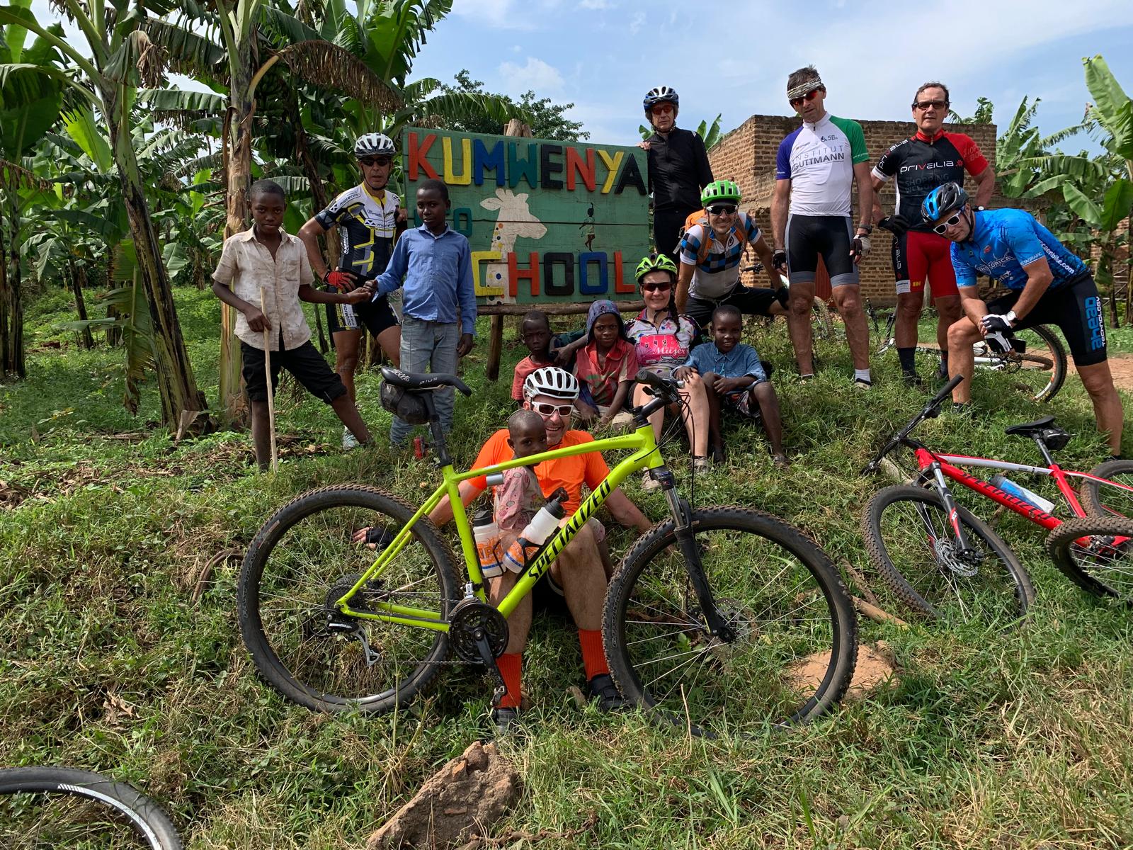 bici uganda