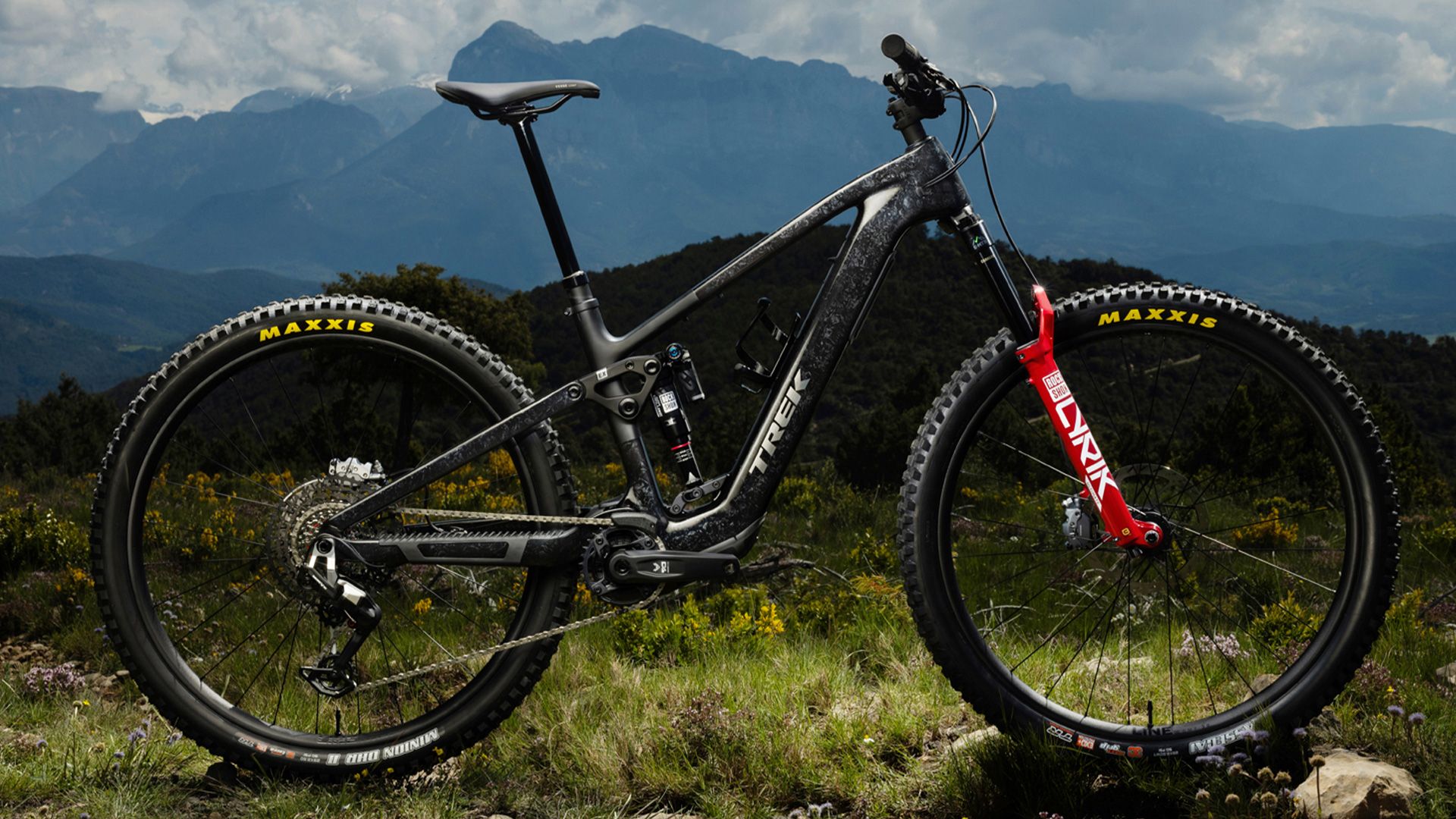 Nuevas Fuel y Fuel+. Trek renueva sus clásicas de Trail