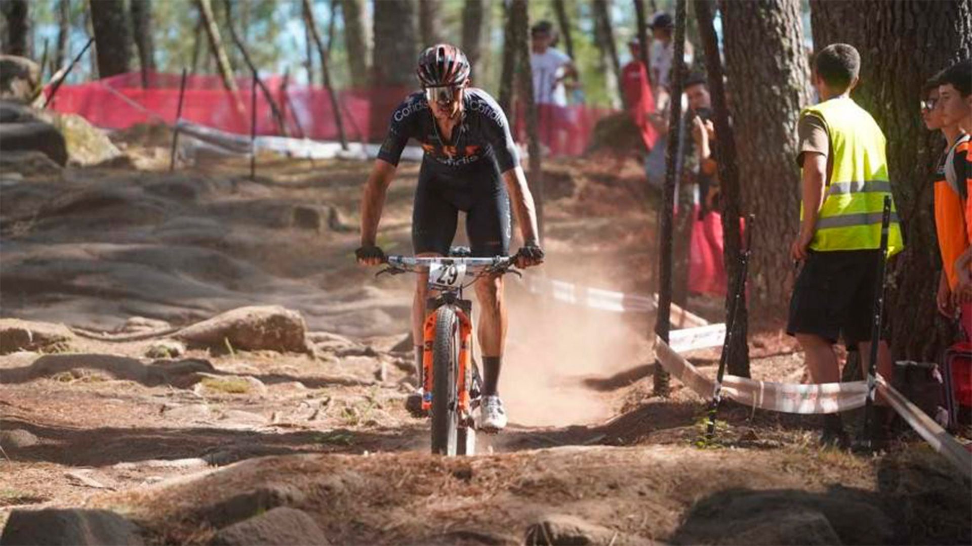 La Selección Española de XCO ya prepara el Mundial de MTB de Suiza