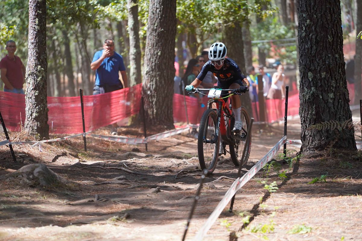 Selección Española de XCO