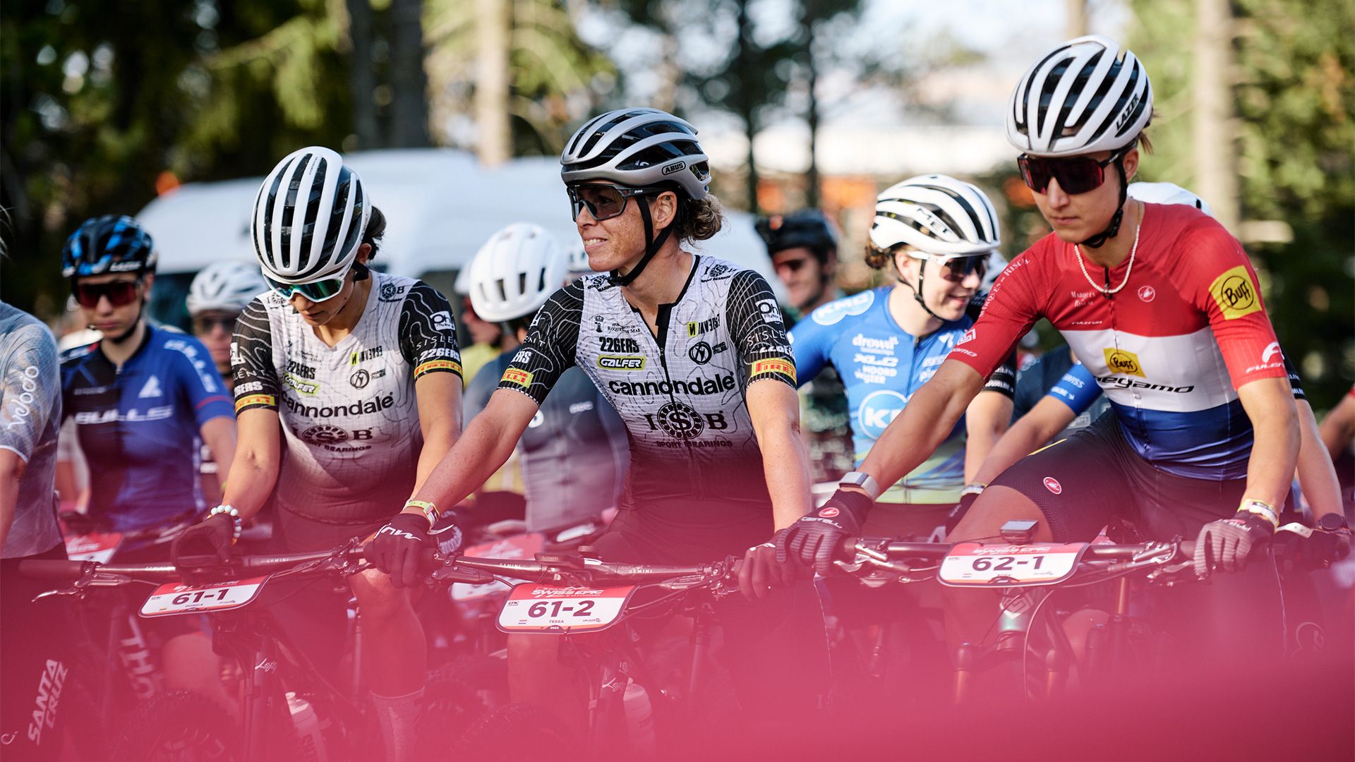 Arranca la SPAR Swiss Epic 2025
