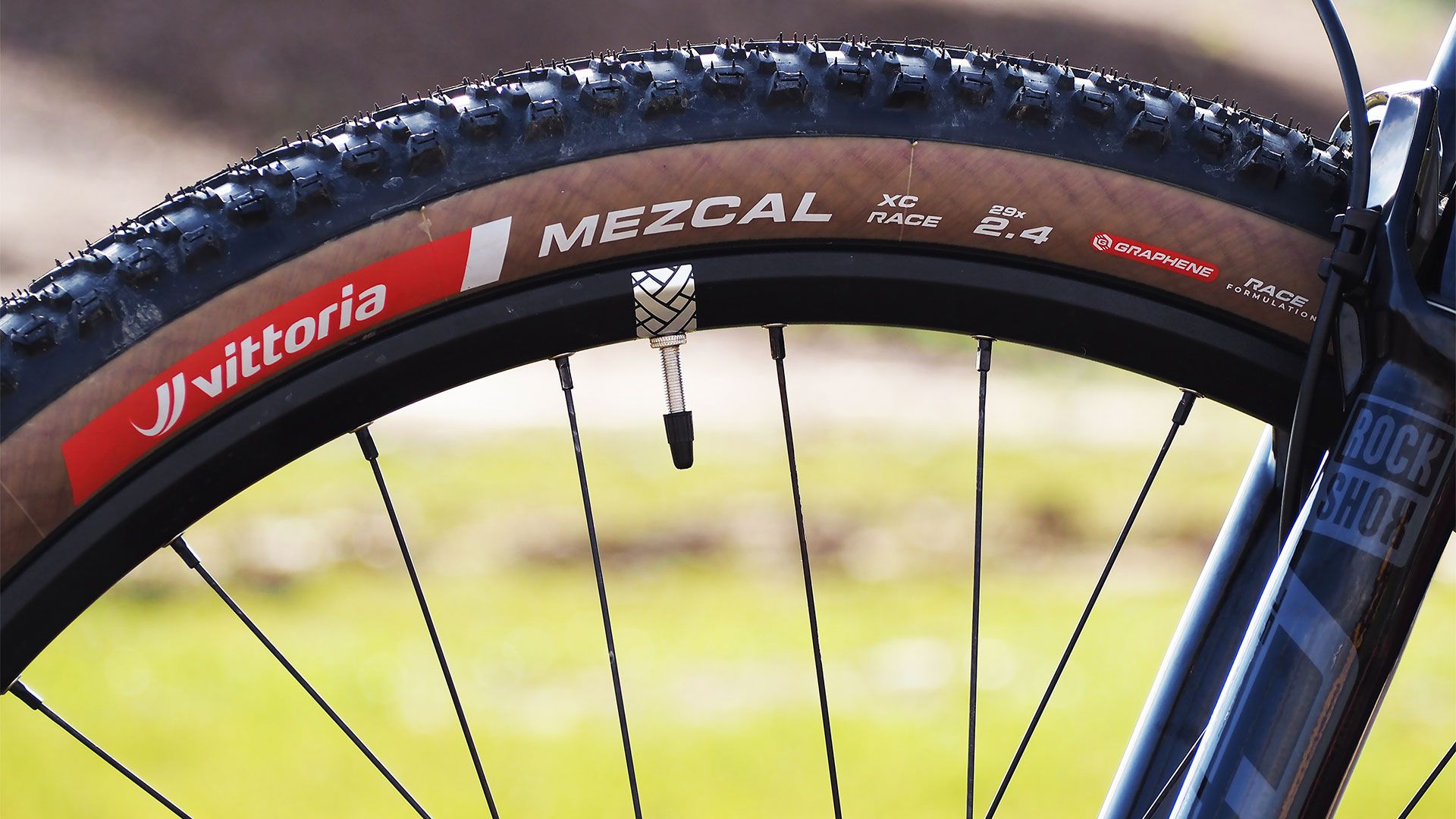 Vittoria Mezcal XC Race, el neumático con fórmula de grafeno y sílice 