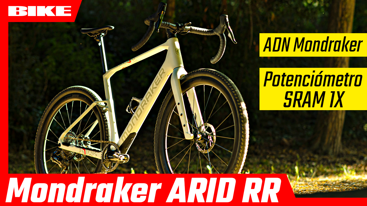 Mondraker Arid Carbon RR