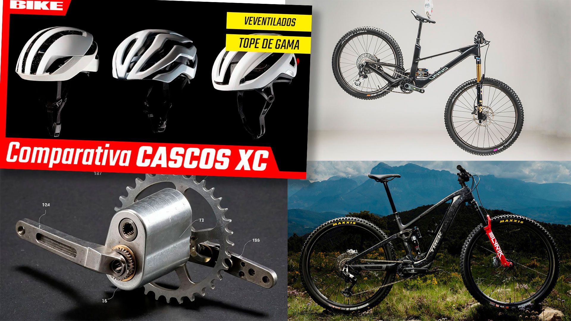 Top 10 MTB