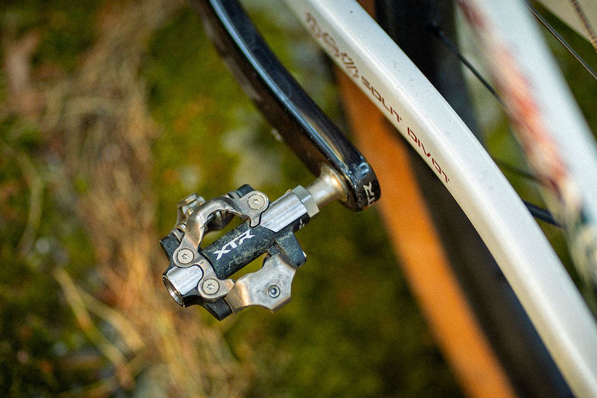 Shimano XTR Di2