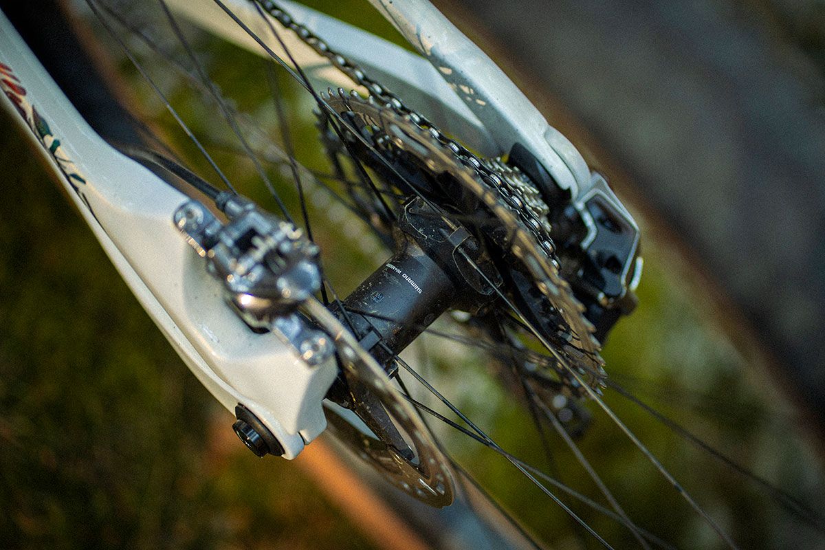 Shimano XTR Di2