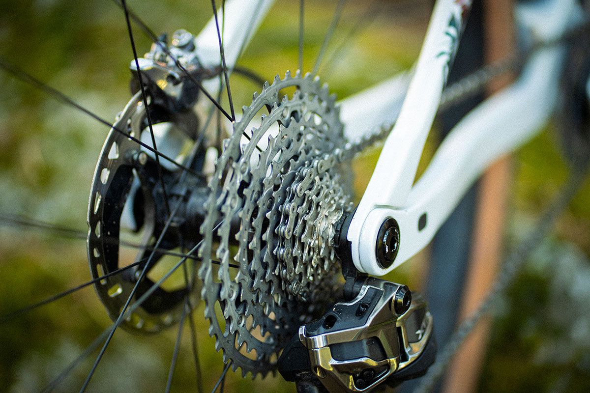 Shimano XTR Di2