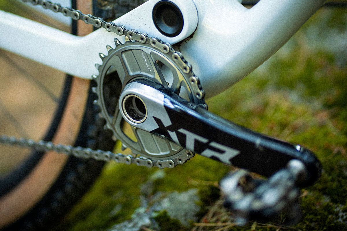 Shimano XTR Di2