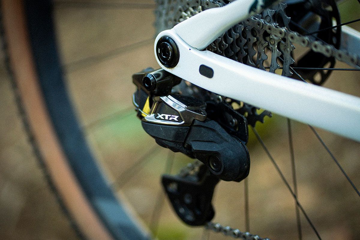 Shimano XTR Di2