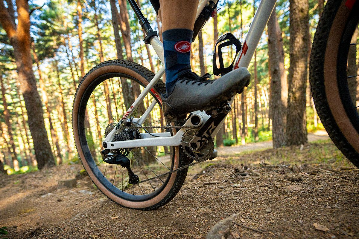 Shimano XTR Di2