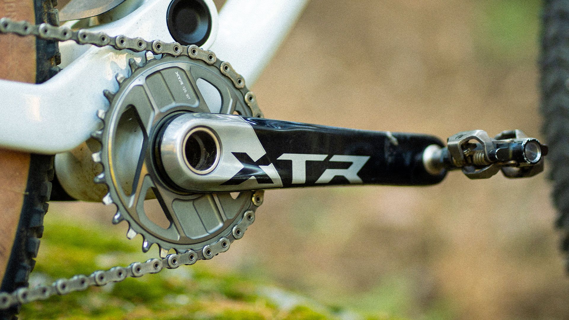 Shimano XTR Di2