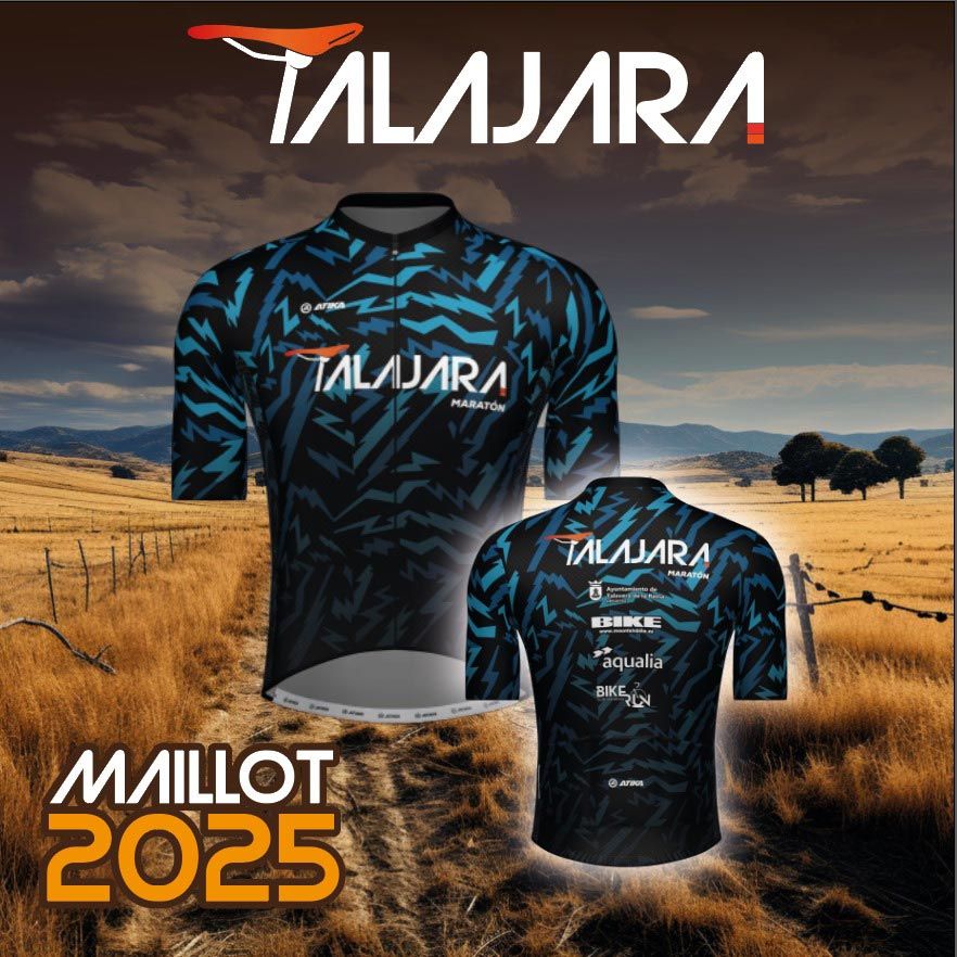 Maillot talajara