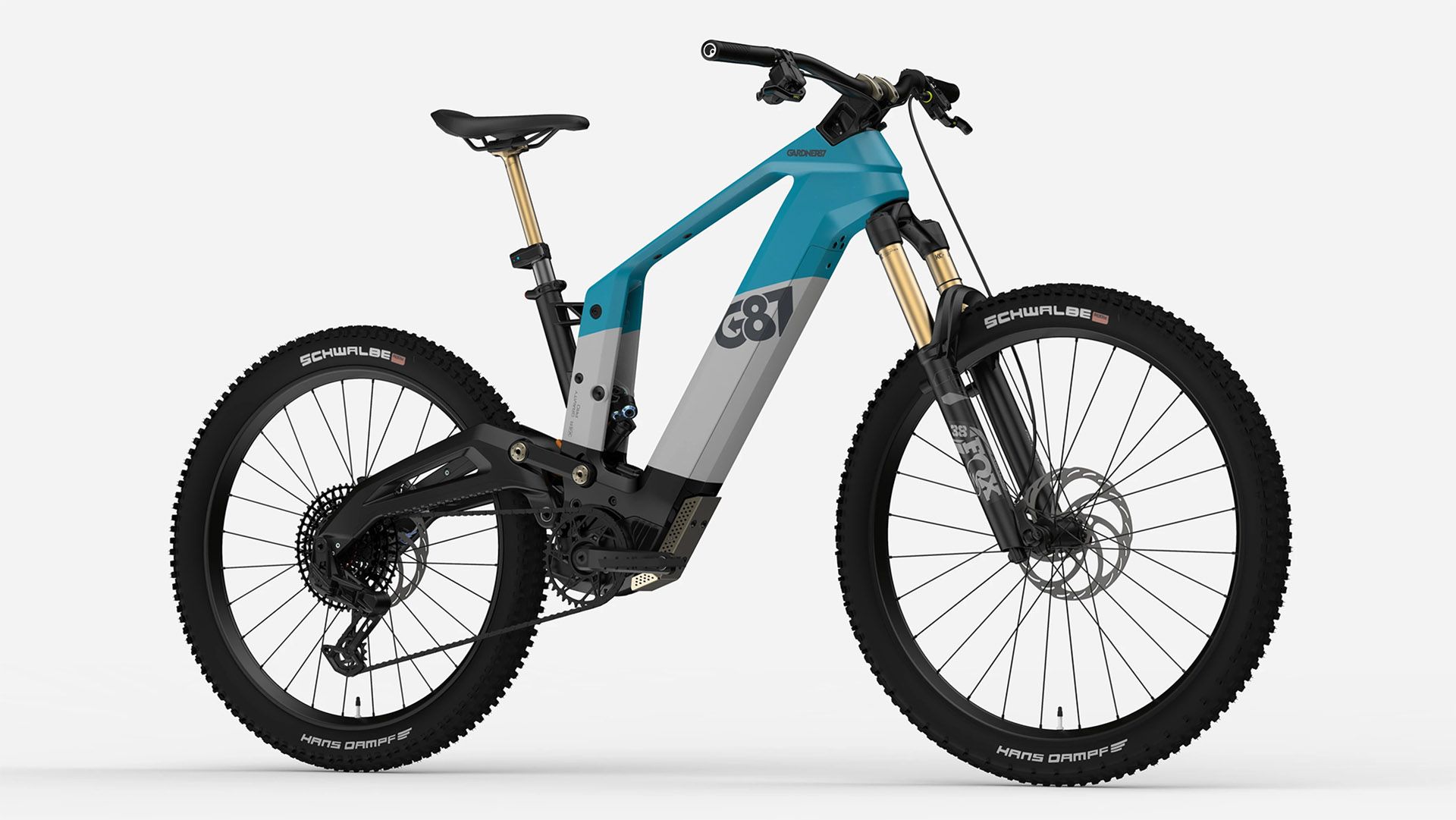 Gardner87 XR Pro 
