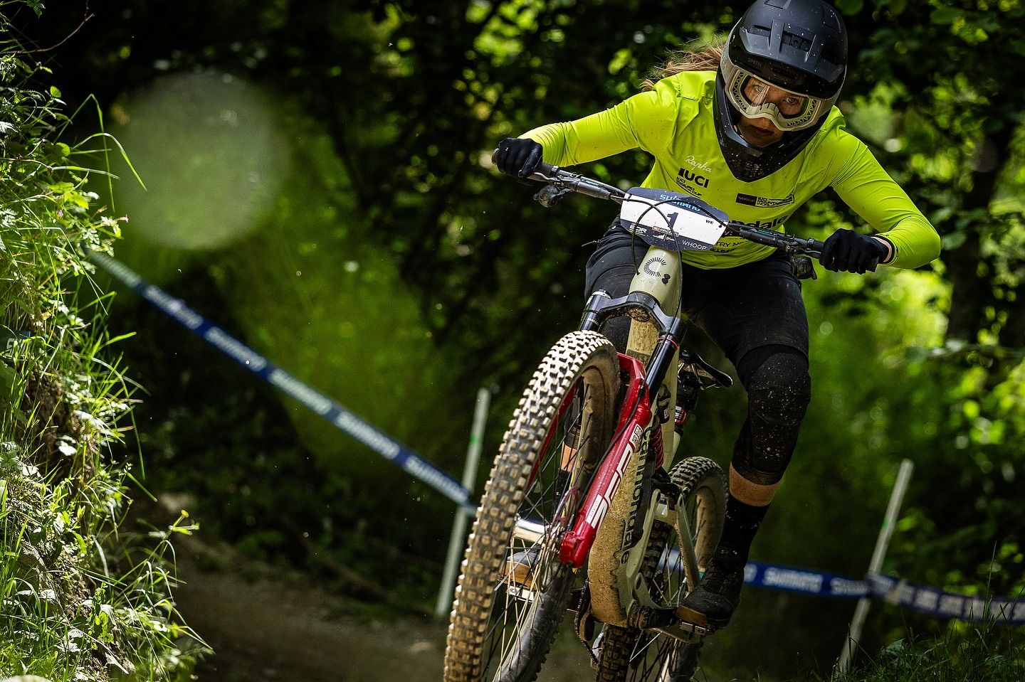 Enduro World Series 2025 ella Conolly