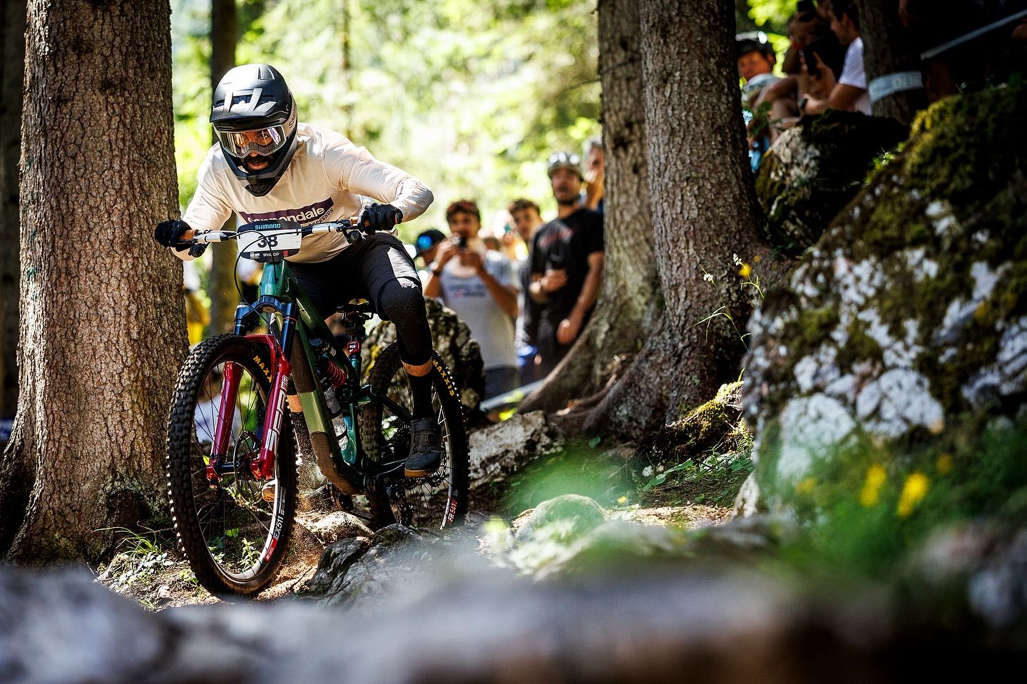 Enduro World Series 2025 Iago Garay