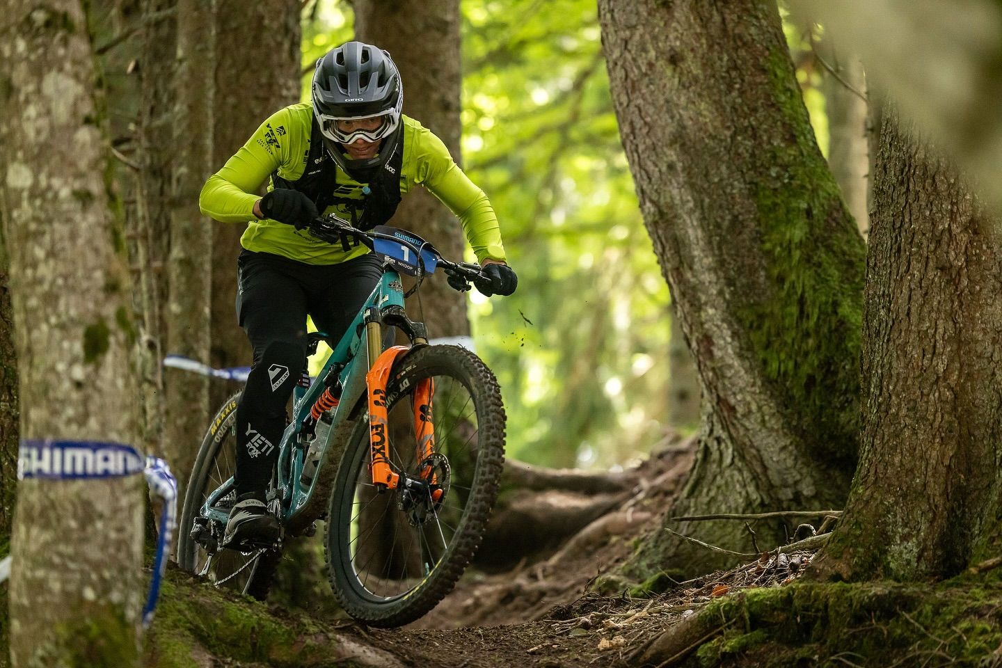 Enduro World Series 2025 Slawomir Lukasik