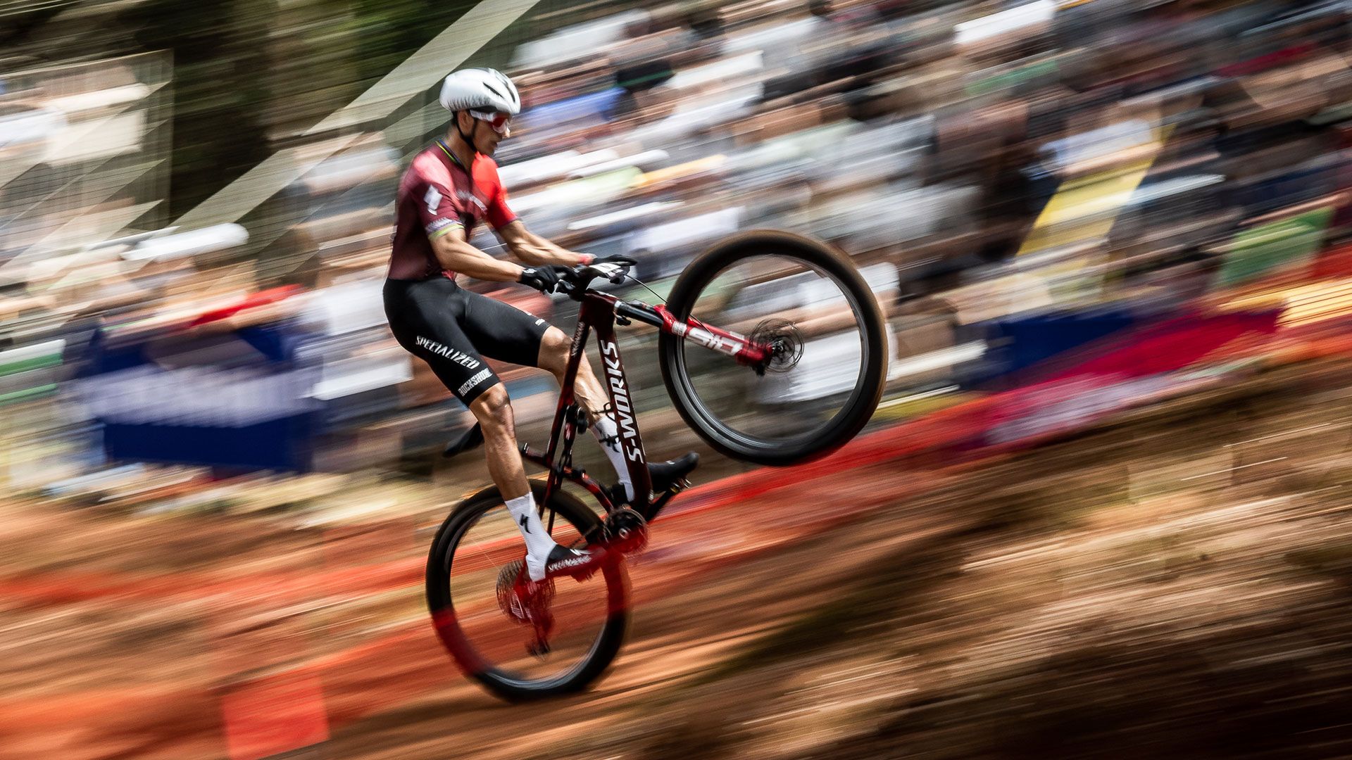 RockShox nuevo patrocinador de las WHOOP UCI Mountain Bike World Series
