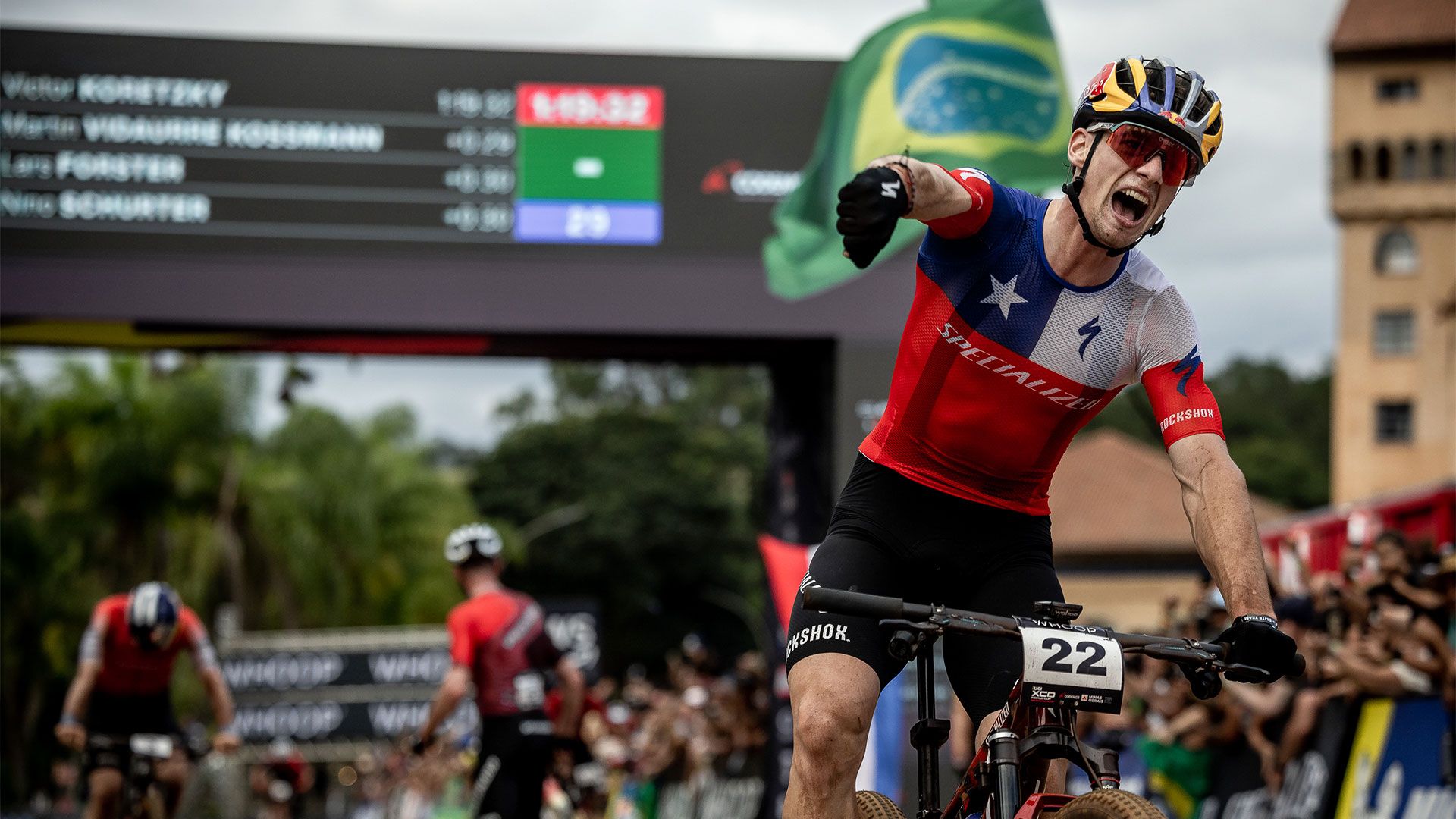 CALENDARIO. Copa del Mundo UCI 2026. Nuevas sedes en Asía y EEUU