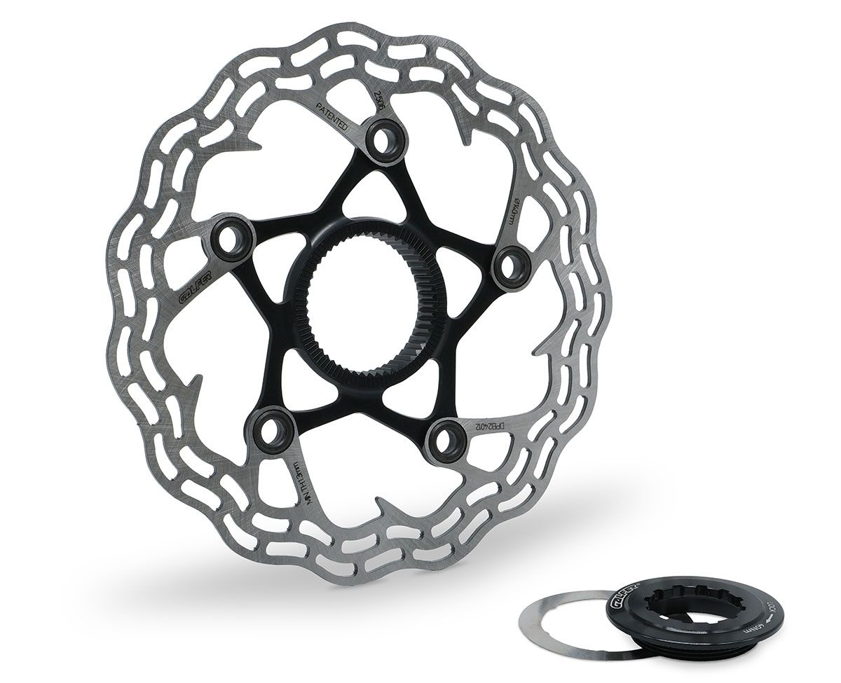DB111FLWCL New Galfer Shark Road CL Disc 140mm Front copia
