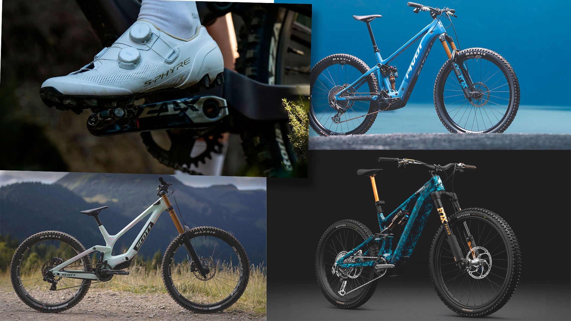 Top 10 MTB