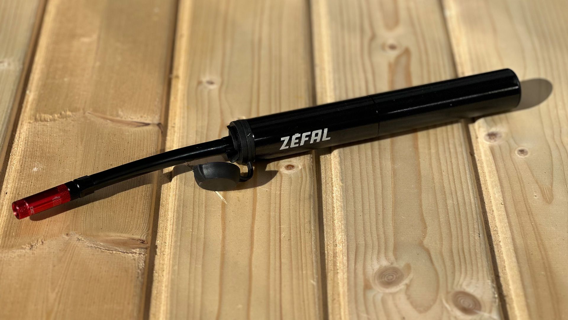 Bomba Zefal Gravel Mini