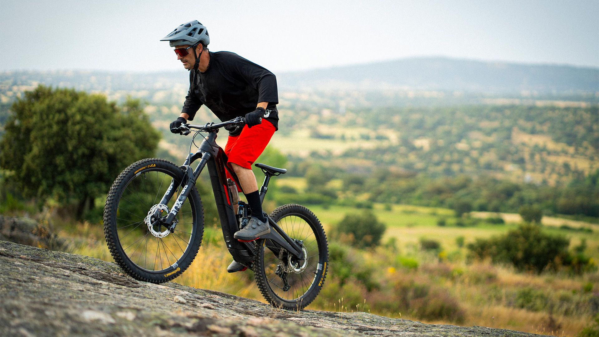 La Sierra Norte Bike Challenge ahora con tu eléctrica