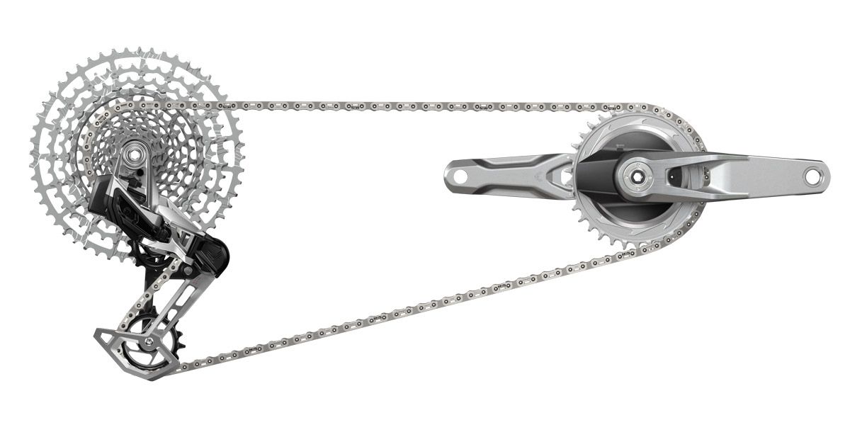 SRAM lanza el exclusivo grupo Eagle 1987 2 SRAM lanza el exclusivo grupo Eagle 1987 2