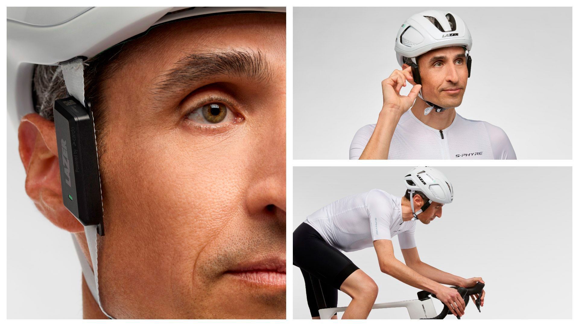 Lazer lanza VeloVox, un dispositivo de comunicación y audio claro y de oído abierto para ciclistas