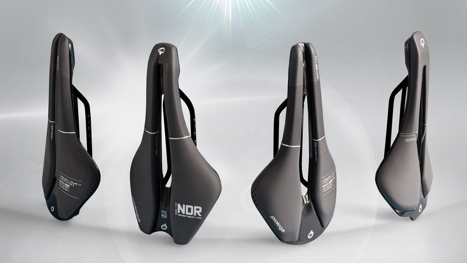 Prologo renueva la línea de sillínes NDR Prologo renueva la línea de sillínes NDR