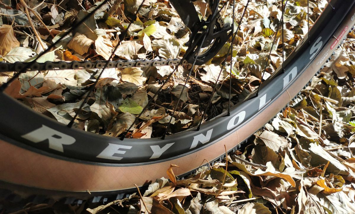Reynolds Lanza la nueva familia de ruedas 309 XC. Toma de contacto detalle 3