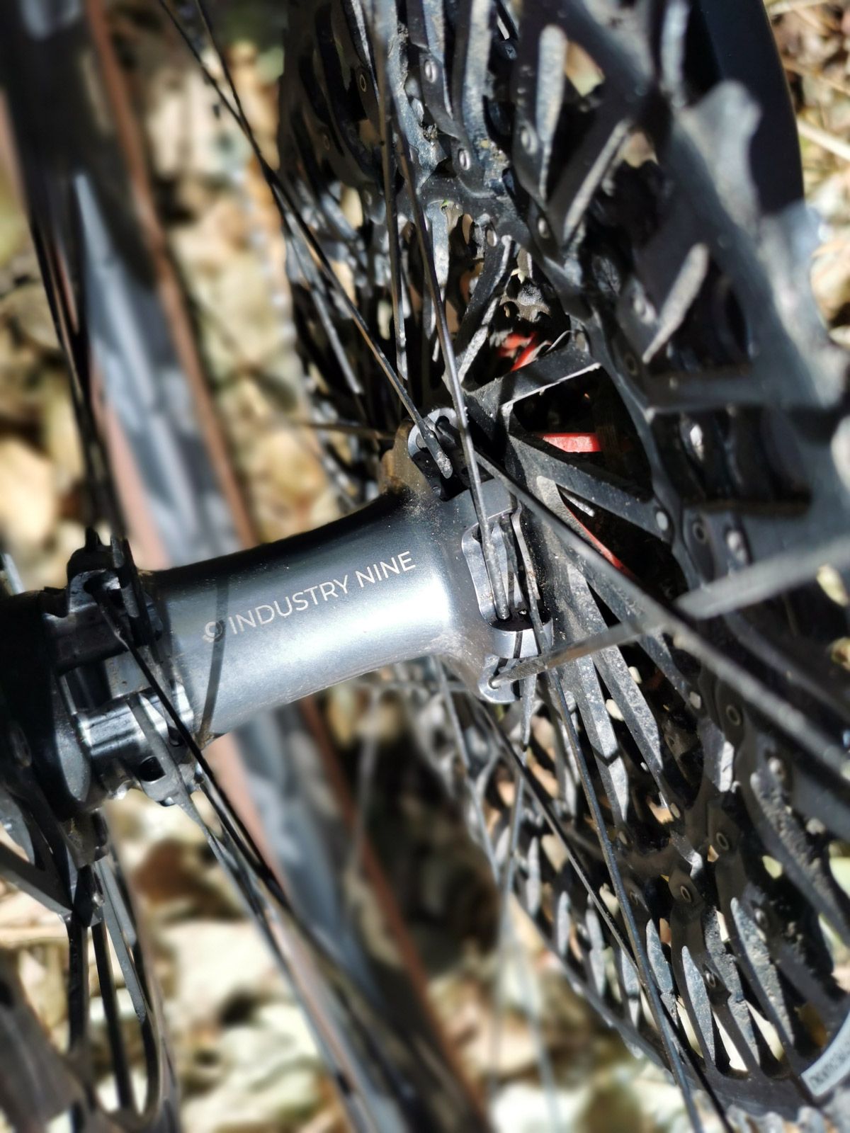 Reynolds Lanza la nueva familia de ruedas 309 XC. Toma de contacto etalle