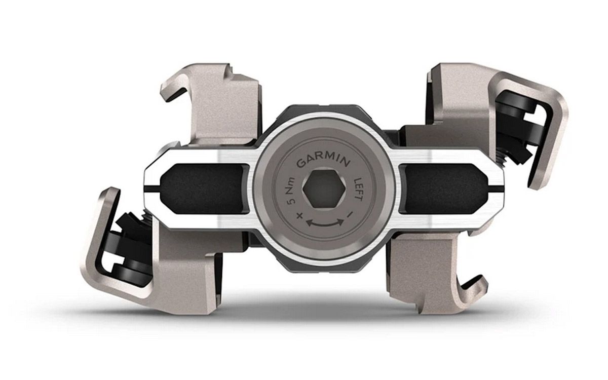 En qué mejoran los nuevos pedales con potenciómetro Garmin Rally XC 210 y 110 23jpg