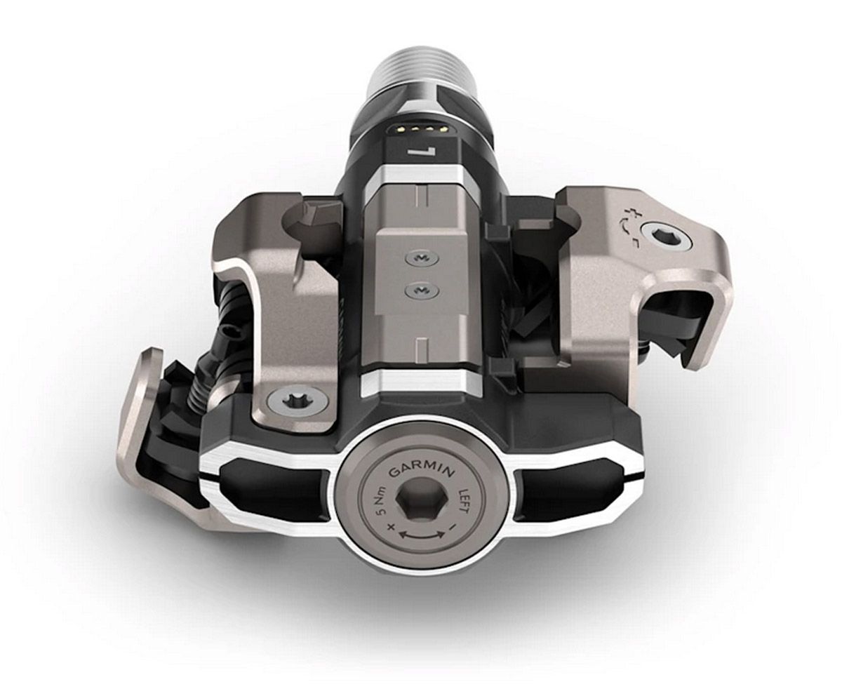 En qué mejoran los nuevos pedales con potenciómetro Garmin Rally XC 210 y 110 2