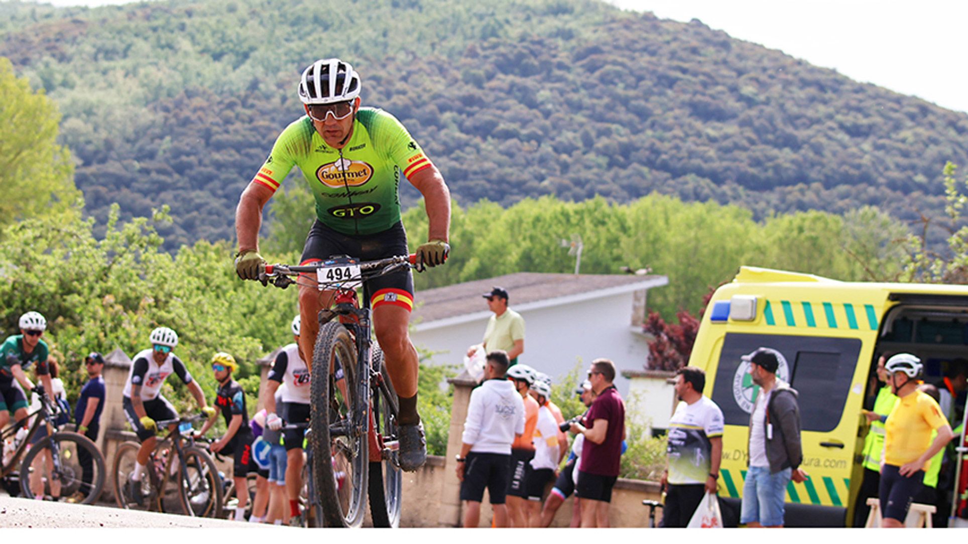 Calendario Copas de España XCM y Enduro