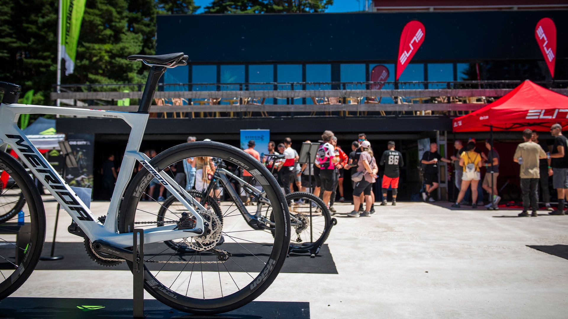 Merida Bikes y Cicleon presentan sus novedades en Sea Otter Europe 2025