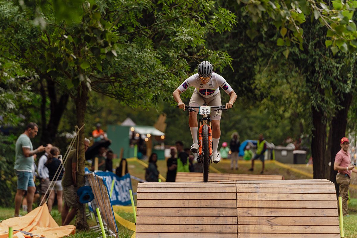 MTB Eliminator Continental Series