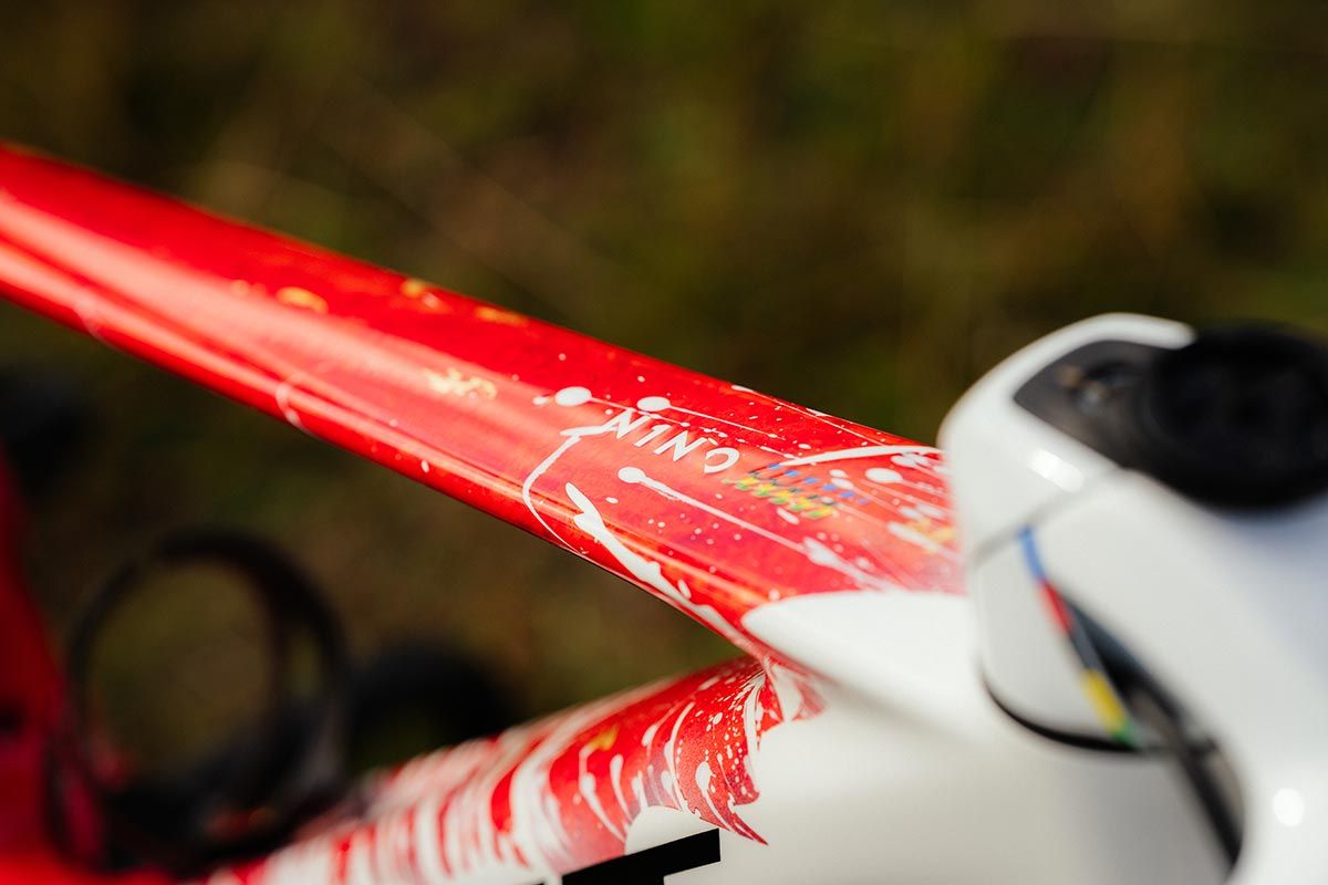 Scott Spark RC X N1NO. Nino Schurter en la Copa del Mundo de XCO 2025