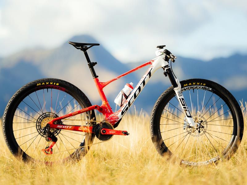 Scott Spark RC X N1NO